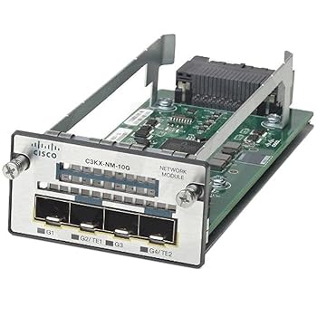 【中古】Cisco Systems C3KX-NM-10G\u003d