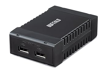 【中古】【39shop】BUFFALO★USBデバイスサーバー LDV-2UH(非常に良い)|アトリエ絵利奈