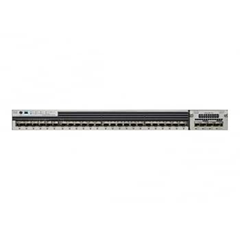 【中古】Cisco Systems Cisco Catalyst 3750X-24S-E WS-C3750X-24S-E