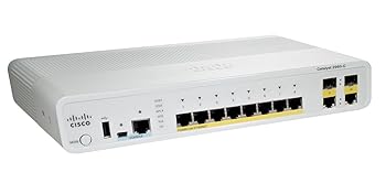 【中古】Cisco Systems Cisco WS-C2960C-12マイコン-L