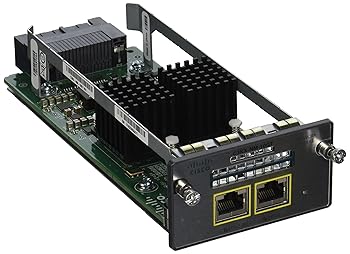 【中古】CISCO C3KX-NM-10GT CISCO EXPANSION MODULE 302,963円