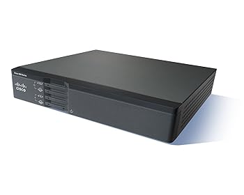 【中古】【39shop】Cisco★800 Products 保守購入必須CISCO867VAE-K9(非常に良い)|アトリエ絵利奈