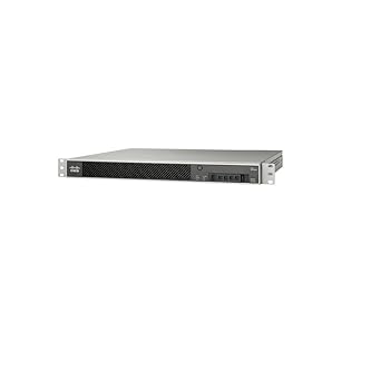【中古】【39shop】Cisco★Systems ASA 5525-X with SW 8GE Data 1GE Mgmt AC3DES AES ASA5525-K9(非常に良い)｜アトリエ絵利奈