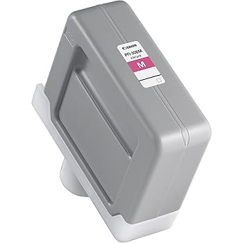 【中古】キヤノン PFI-306 M インクタンク マゼンタ