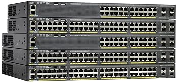 【中古】Cisco Catalyst 2960-Xr 48 Gige