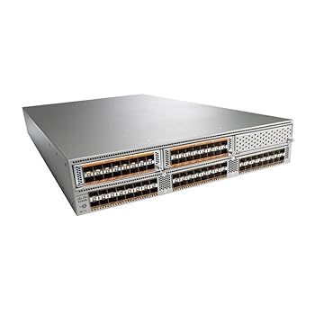 【中古】【39shop】Cisco★N5K-C5596UP-FA Nexus 5596UP Switch Chassis - Manageable - 6 x Expansion Slots(非常に良い)｜アトリエ絵利奈