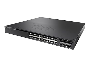 【中古】Cisco Catalyst 3650
