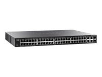 【中古】Cisco Small Business SG300-52P - switch - 52 ports - managed - desktop, rack-mountable by Cisco Systems by Cisco Systems