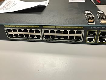 【中古】【39shop】Cisco★Catalyst 2960-Plus 24TC-S - switch - 24 ports - managed - rack-mountable by Cisco Systems(非常に良い)|アトリエ絵利奈