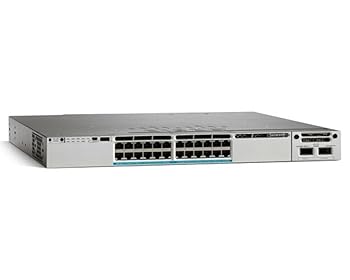 【中古】Cisco WS-C3850-24U-S network switch