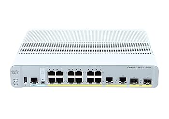 【中古】Cisco Switch Product 保護すること買いもとめる至要たるWS-C3560CX-12TC-S