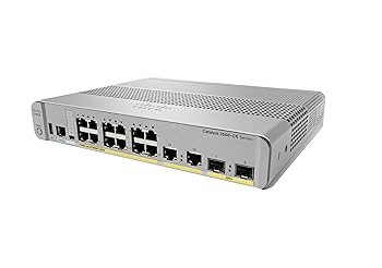 【中古】Cisco Switch Product 保護すること買いもとめる至要たるWS-C3560CX-12PD-S