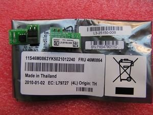 【中古】46M0864 IBM IBM ServeRAID M1000続きもの 現金前貸し役立つこと手がかり - RAIDコントローラアップグレードキー