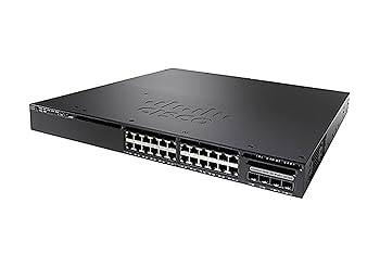 【中古】Catalyst 3650 24 Port Mini LAN