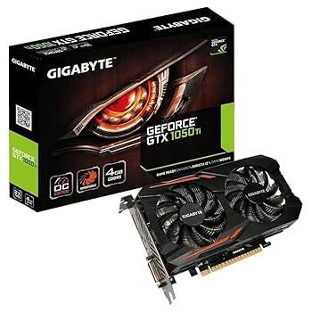 【中古】【39shop】ギガバイトNvidia★GV-N105TD5-4GD 4GB GDDR5 PCI-E - ブラック(非常に良い)|アトリエ絵利奈