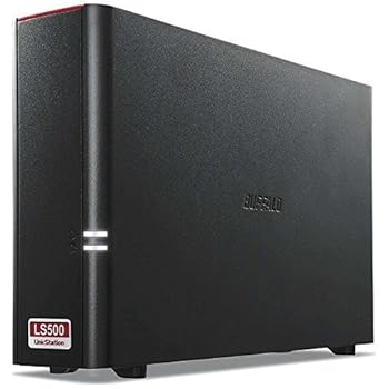 【中古】緩衝装置置き目 BUFFALO LinkStation for SOHO LS510DNBつづき物 NAS用HDD申し受ける 1運転NAS 3年 2結核症 LS510DN0201B その他-日用品雑貨・文房具・手芸
