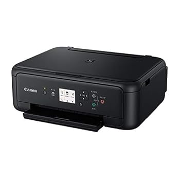 【中古】キヤノン インクジェット複合機TS5130 BLACK PIXUSTS5130BK