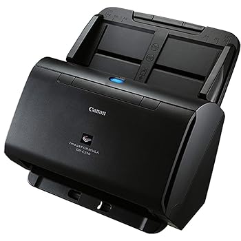 【中古】【39shop】キヤノン★Canon ドキュメントスキャナー imageFORMULA DR-C230両面読取/ADF60枚/A4カラー60面/分 ブラック(非常に良い)｜アトリエ絵利奈