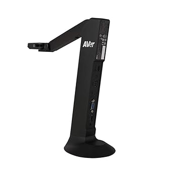 【中古】【39shop】AverInformation★M11-8MV メカニカルアームタイプ書画カメラ AverVision M11-8MV(非常に良い)｜アトリエ絵利奈