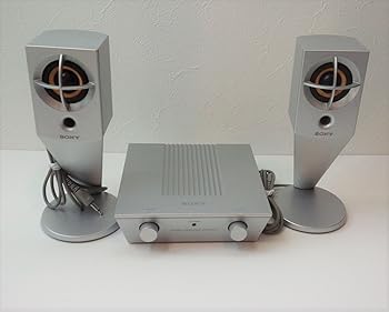 【中古】【39shop】SONY★アクティブスピーカーシステム OZ SRS-Z1(非常に良い)|アトリエ絵利奈