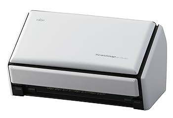 【中古】FUJITSU ScanSnap S1500 FI-S1500 パソコン・周辺機器-その他