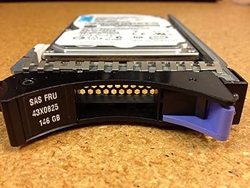 【中古】【39shop】IBM★146GB SAS 10K SAS 2,5" HDD(非常に良い)|アトリエ絵利奈