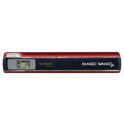 【中古】【39shop】Vupoint★PDS-ST510R-VP Magic Wand Jr. ポータブルスキャナー レッド(非常に良い)｜アトリエ絵利奈 26,478円