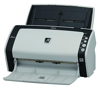 【中古】FUJITSU SCANNER FI-6130Z A4 COLOR その他-パソコン・周辺機器