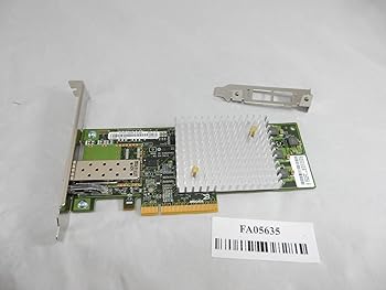 【中古】レノボ・ジャパン Brocade 16Gb FC デュアル界面 HBAPCI-E 81Y1675