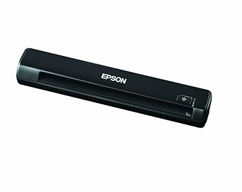 【中古】エプソン ドキュメント スキャナー DS-30 モバイル/A4/CISセンサー/USBバスパワー