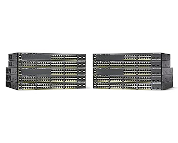 【中古】【39shop】ET29286★シスコシステムズ Catalyst 2960-X 48 GigE PoE 740W 2 x 10G SFP+ LAN Base WS-C2960X-48FPD-L(非常に良い)|アトリエ絵利奈