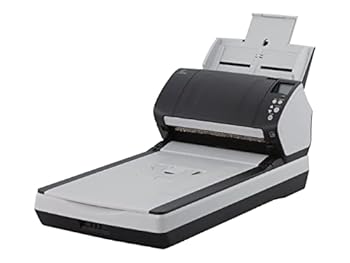 【中古】Includes PaperStream IP TWAIN/ISIS image enhancement solution and PaperStream Capture Batch Scanning Application60 ppm / 120 ipm 300dpi