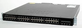 【中古】FULL POE 4X1G UPLINK IP BASE IN