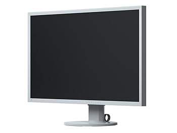 【中古】EIZO FlexScan 31.5インチ カラー液晶モニタ 3840×2160 / IPSパネル / 5ms / ノングレア / ブラック EV3237-BK