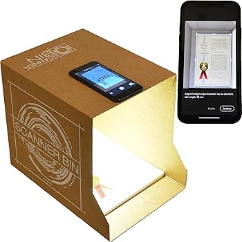 【中古】スキャナ入れもの - 抜け目ない書きものスキャンソリューション。