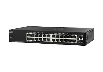 【中古】SG112-24 Compact 24-Port Gigabit Switch