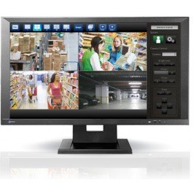 【中古】ナナオ EIZO 58cm23.0型カラー液晶モニター DuraVision FDF2304W-IP ブラック FDF2304W-IP