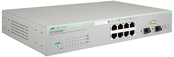 【中古】アライドテレシス AT-GS950/8 1916R