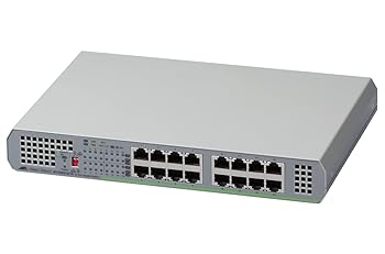 【中古】【39shop】アライドテレシス★AT-GS910/16 2331R(非常に良い)|アトリエ絵利奈