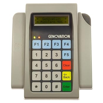【中古】【39shop】DSI★GENOVATION MINITERM 906 20キーメンブレンナンバーキーパッド(非常に良い)|アトリエ絵利奈