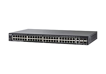 【中古】空想科学小説350-48 48-port 10/100 パソコン・周辺機器-その他