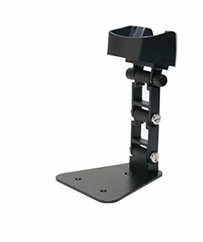 【中古】デンソーウェーブ ハンズフリースタンド H-AT21黒いこと AT20/21Q、AT25/26Q用