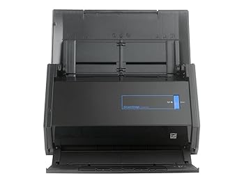 【中古】Fujitsu ScanSnap iX500 - Document scanner - Duplex - 8.5 in x 34.0 in - 600 dpi x 600 dpi - up to 25 ppm mono / up to 25 ppm color - AD