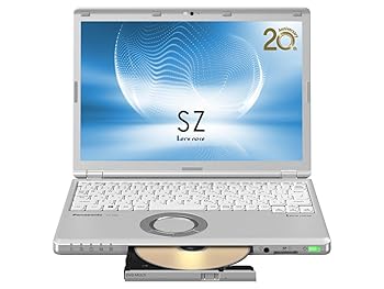 【中古】パナソニック CF-SZ6FD3QR Lets note SZシリーズ シルバー