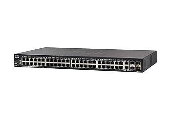【中古】SG350 X 48T 48 Port Switch