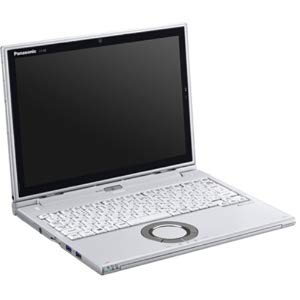 【中古】Let''s note XZ6 CF-XZ6RD1VS