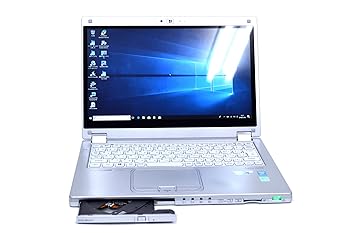 【中古】盛りだくさん固定ディスク IPS肌ざわりダイアログボックス 変数式経口避妊薬 パナソニック Let\u0027s note MX3 Core i5 4310U 2.00GHz 記憶装置4G 無線LAN 11ac SSD マルチ 写真機 BT USB3. パソコン-パソコン・周辺機器-ノートPC