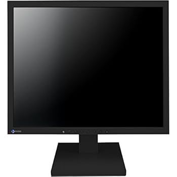 【中古】EIZO FlexScan S1703-ATBK 17.0型モニター/1280×1024/スクエアモデル/疲れ目軽減/ブラック/The warranty is valid only in Japan