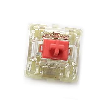 【中古】【39shop】Wholesales★純正 SMD RGB Cherry MXスイッチ 3ピン メカニカルキーボード スピード シルバー サイレントレッド ブルー ピンクスイッチ ピンク 3(非常に良い)｜アトリエ絵利奈