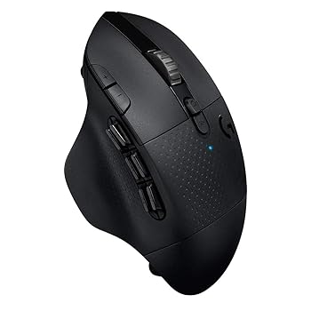 【中古】Logicool G ロジクール G ゲーミングマウス 無線電話 G604 MMO 15名取り草 HERO 25検出器 LIGHTSPEED 無線電話 Bluetooth 繋ぎ合わせる相応う 国内定まり